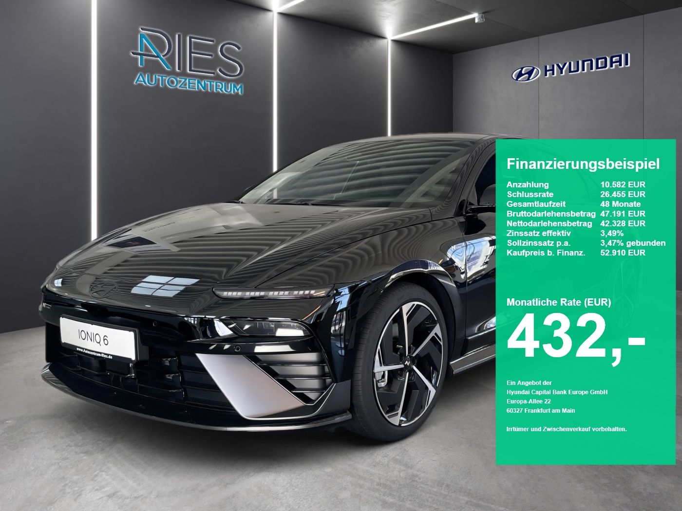 Hyundai IONIQ 6