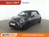 MINI Cabrio Cooper S Aut.*NAV*LED*TEMPO*CAM*PDC*SH*BT - MINI Cabrio Serie Gebrauchtwagen