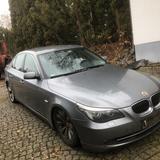BMW 525d A - - BMW 525 aus 2007: 525d