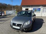 Fiat Sedici 1.9 8V Multijet Dynamic - Fiat Sedici: Limousine