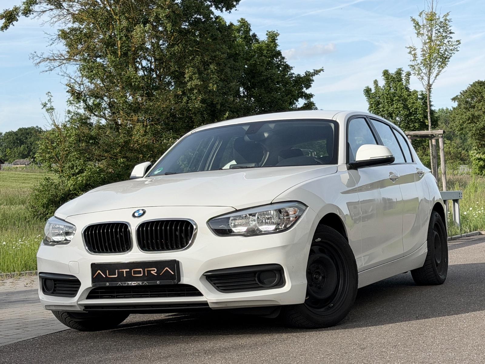BMW 116d Limousine 5-trg. |AUTOMATIK|KLIMA|EU6|