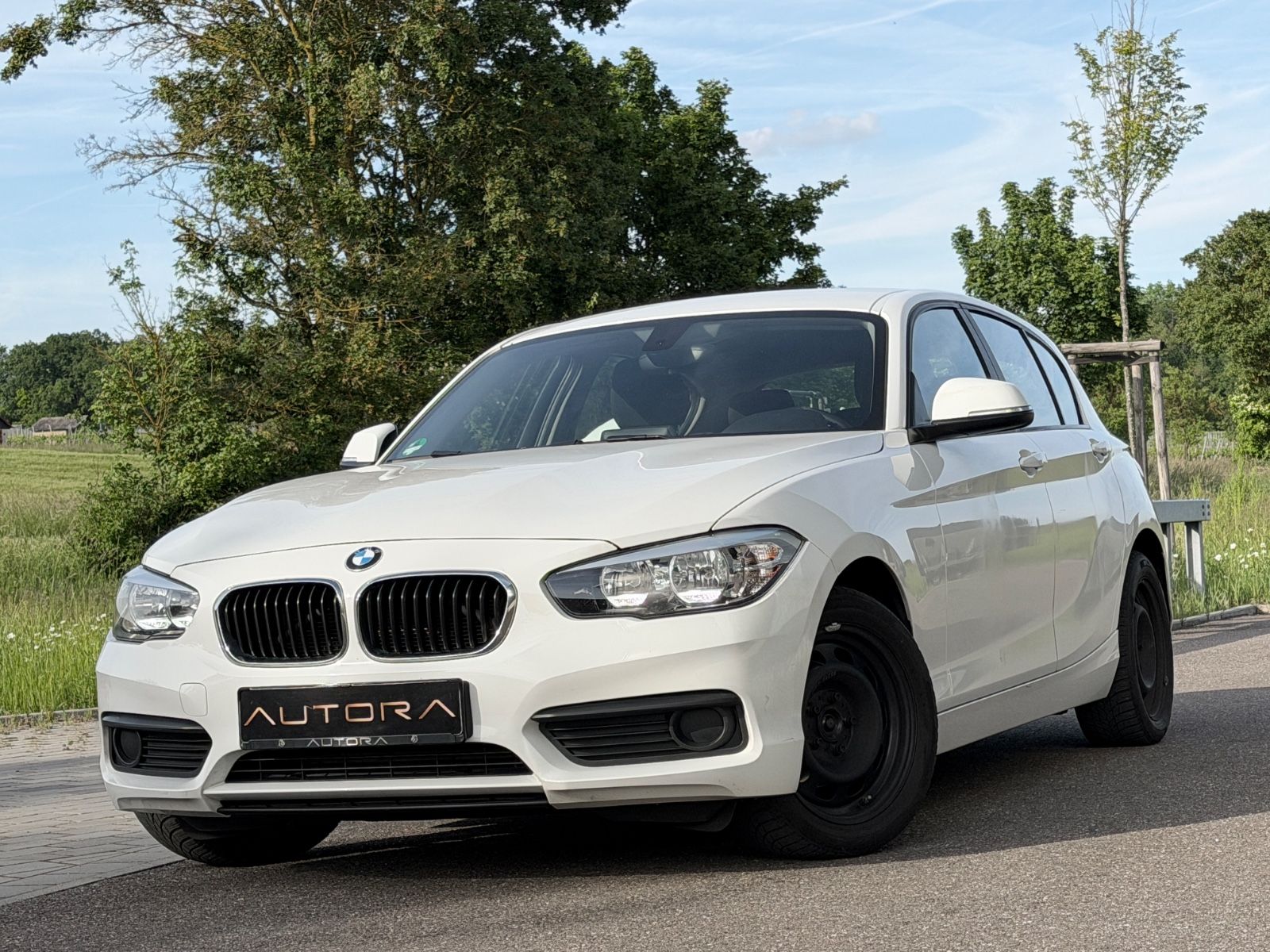 BMW 116 - 1