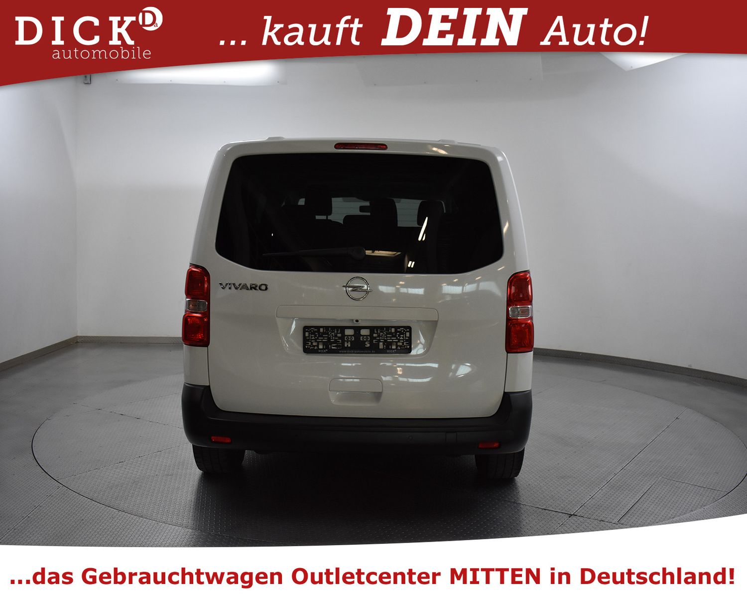 OPEL Vivaro 1.5d M L2 >8SITZ+NAVI+TEMP+KAMMER+DAB+ - Image 6
