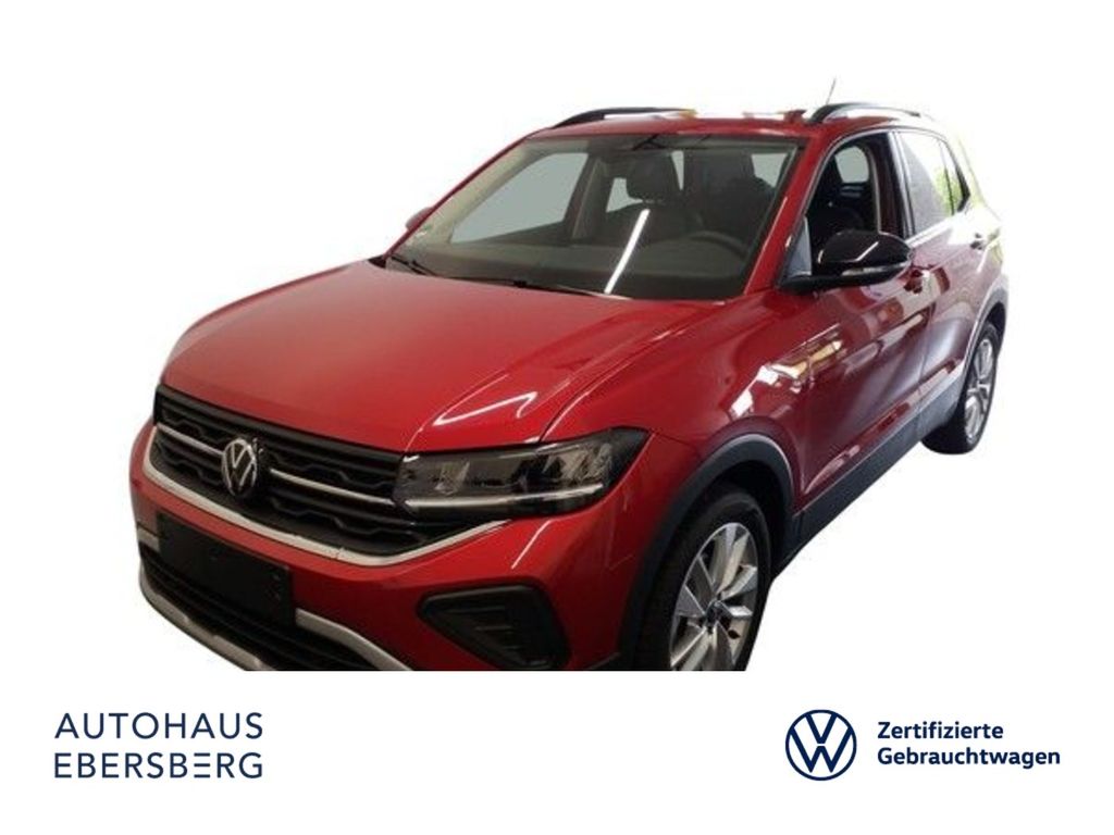 Image of Volkswagen T-Cross