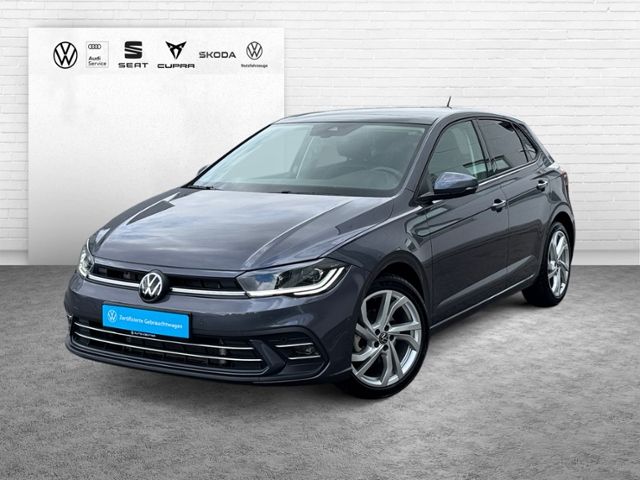 Fahrzeugabbildung Volkswagen Polo Style 1.0 TSI 116 PS DSG AHK PANO RFK NAVI