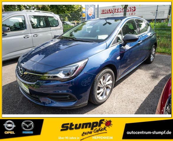 Opel Astra 1.2 Turbo Start/Stop Elegance