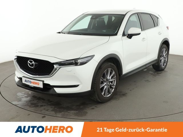 Mazda CX-5 2.5 Kangei AWD Aut.*NAVI*LED*HUD*360CAM*SHZ