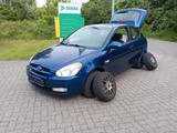 Hyundai Accent 1.5 CRDi GLS GLS - Hyundai Accent Diesel Gebrauchtwagen