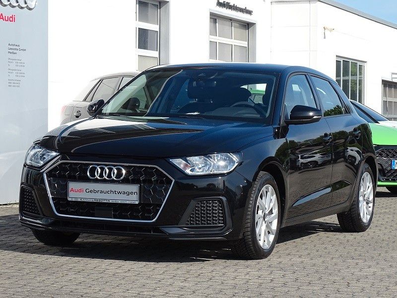 Audi A1 — hlavná fotografia