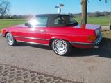 Mercedes-Benz SL 380 - Mercedes-Benz Gebrauchtwagen von 1985