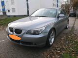 BMW 550i mit GASANLAGE - BMW 550 aus 2006: 550i