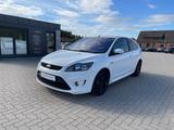 Ford Focus Lim. ST 2HD Scheckheft 68.353 KM - Ford Focus: Weiß, ST