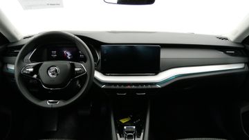 Skoda Octavia Combi Clever 1.5 TGI G-TEC DSG NAV MATRI