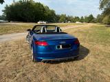Audi TTS Roadster 2.0 TFSI S tronic quattro - - blaue Audi TTS
