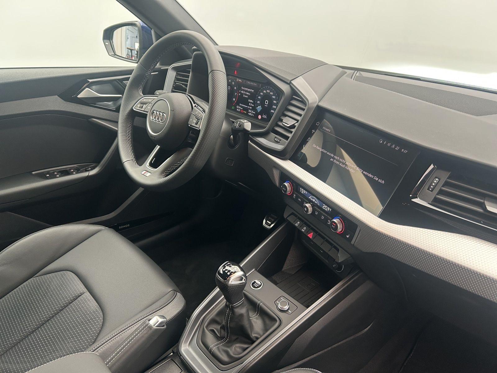 Audi A1 allstreet 30 TFSI S line*LED*SONOS*PDC*Audi C, миниатюра 8
