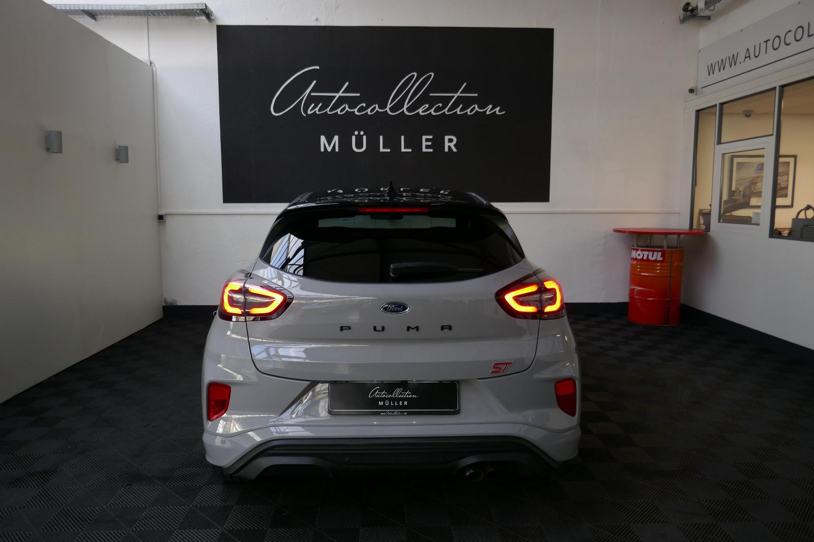 Ford Puma ST *VOLL*Recaro*Velours*NAVI*TOP*