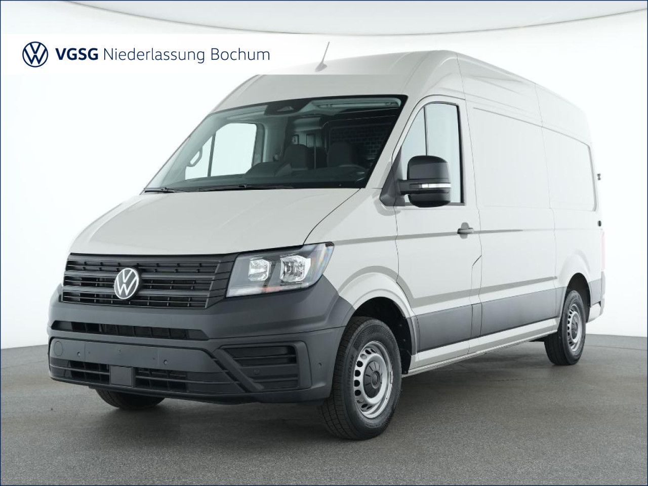 Volkswagen Crafter - Bild 4