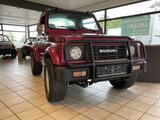 Suzuki SJ Samurai - Suzuki: Samurai Sj