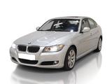 BMW 325i Limousine xDrive **XENON/OPA`S SCHÄTZLE** - BMW 325 aus 2011: 325i