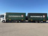 MAN TGX 24.440 XXL 6x2-2 LL-U BDF Komplettzug 2x7,70 - MAN Tgx