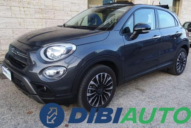 Altele FIAT 500X 1.5 T4 Hybrid 130 CV DCT Cross Dolcevi