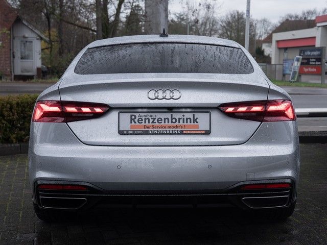 A5 Sportback 40 TDI advanced MATRIX+B&O+RFK+NAVI