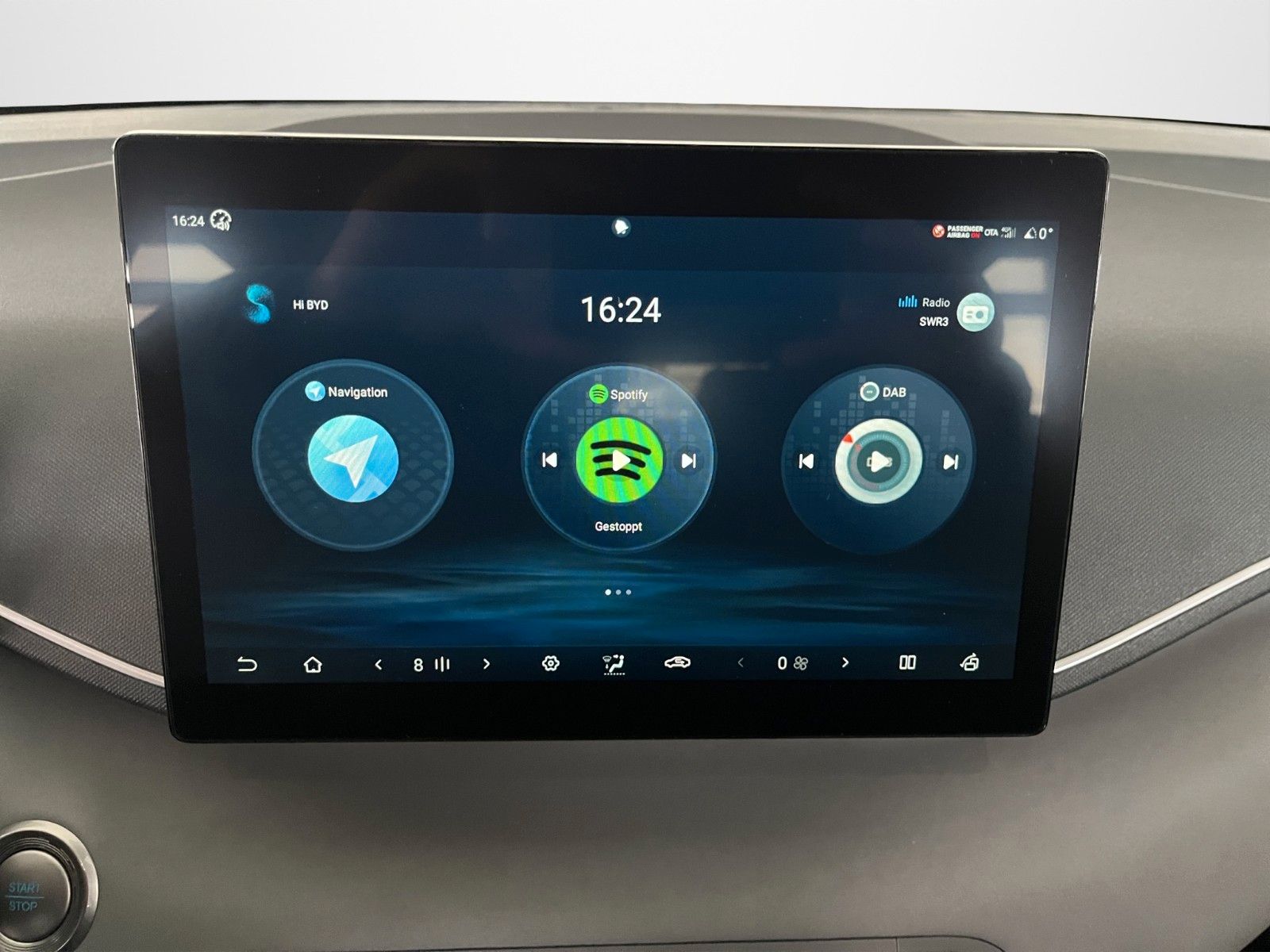 BYD DOLPHIN SURF