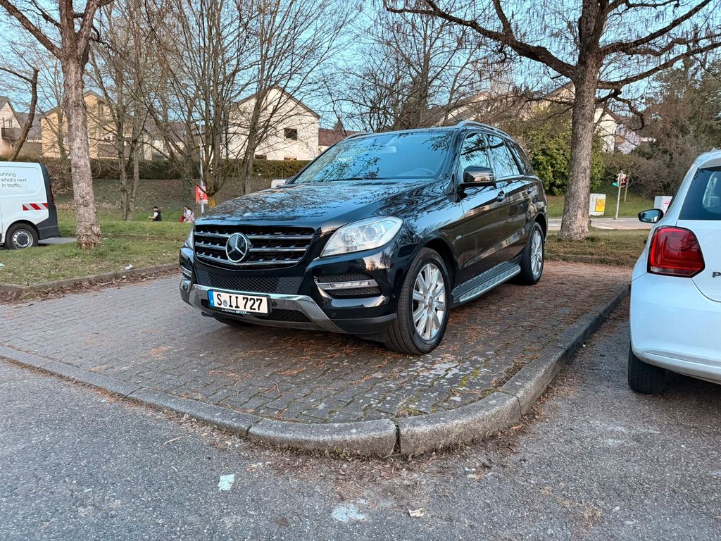 Mercedes-Benz ML 350