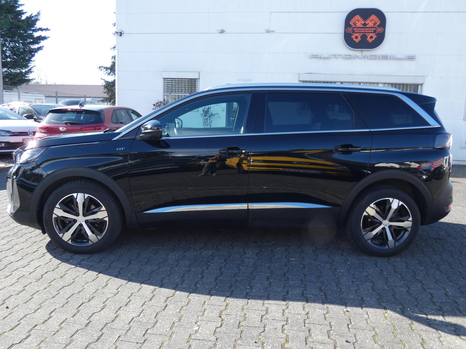 Peugeot 5008 GT Automatik *NAVI*ALU*KLIMA*KAMERA*