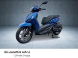 Piaggio Beverly 400 S Blau Zaffiro - PIAGGIO BEVERLY 400 S