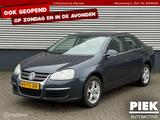 Volkswagen Jetta 1.6 FSI Comfortline - gebrauchte VW Jetta aus dem Jahr 2007