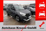 Dacia Dokker 1.6 SCe Stepway Celebration-STANDHZG/PDC - gebrauchte Dacia Dokker aus dem Jahr 2018