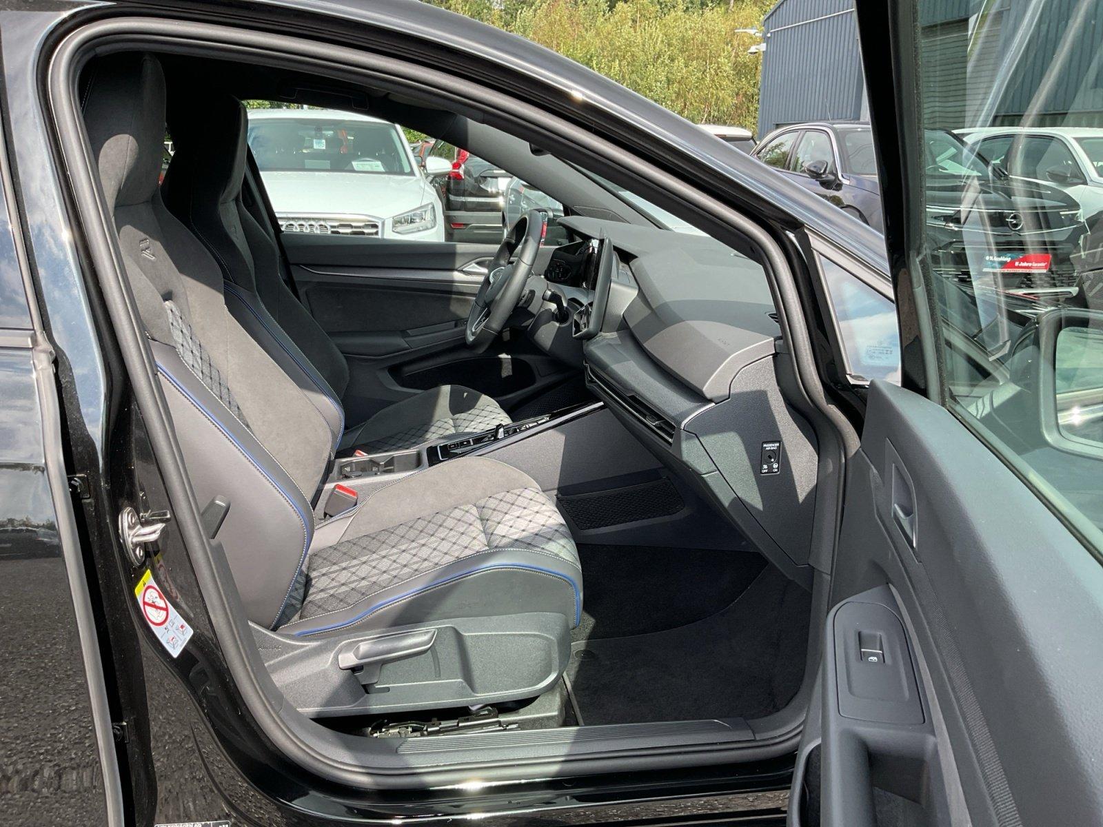 Volkswagen Golf VIII Variant 1.5 eTSI R-Line ACC LED SHZ LM, миниатюра 11