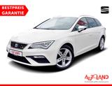 Seat Leon ST 1.4 TSI FR LED Klimaaut. SHZ Tempomat - Seat Leon: Weiß, Fr