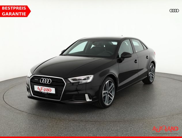 Audi A3 40 TFSI quattro sport Kam Leder Navi LED B&O