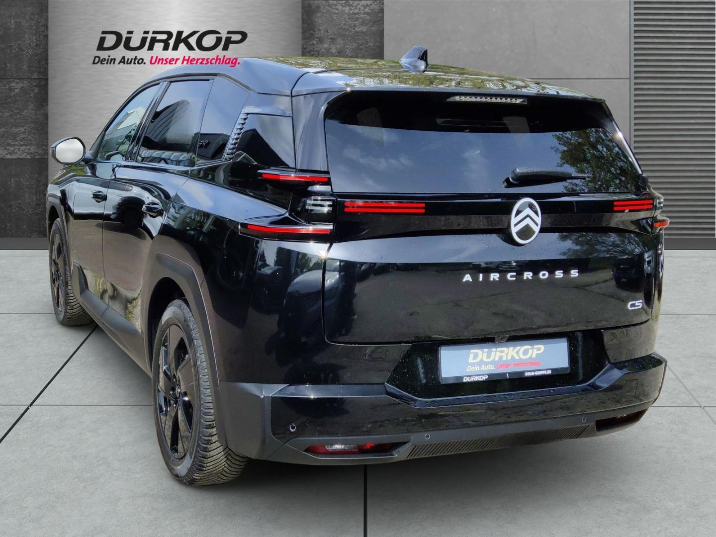 Citroën C5 Aircross MAX Hybrid 107kW AT Winter-Paket AHK