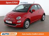 Fiat 500 1.2 Lounge*PDC*PANO*KLIMA*TEMPO*GARANTIE* - Fiat 500 Gebrauchtwagen in München