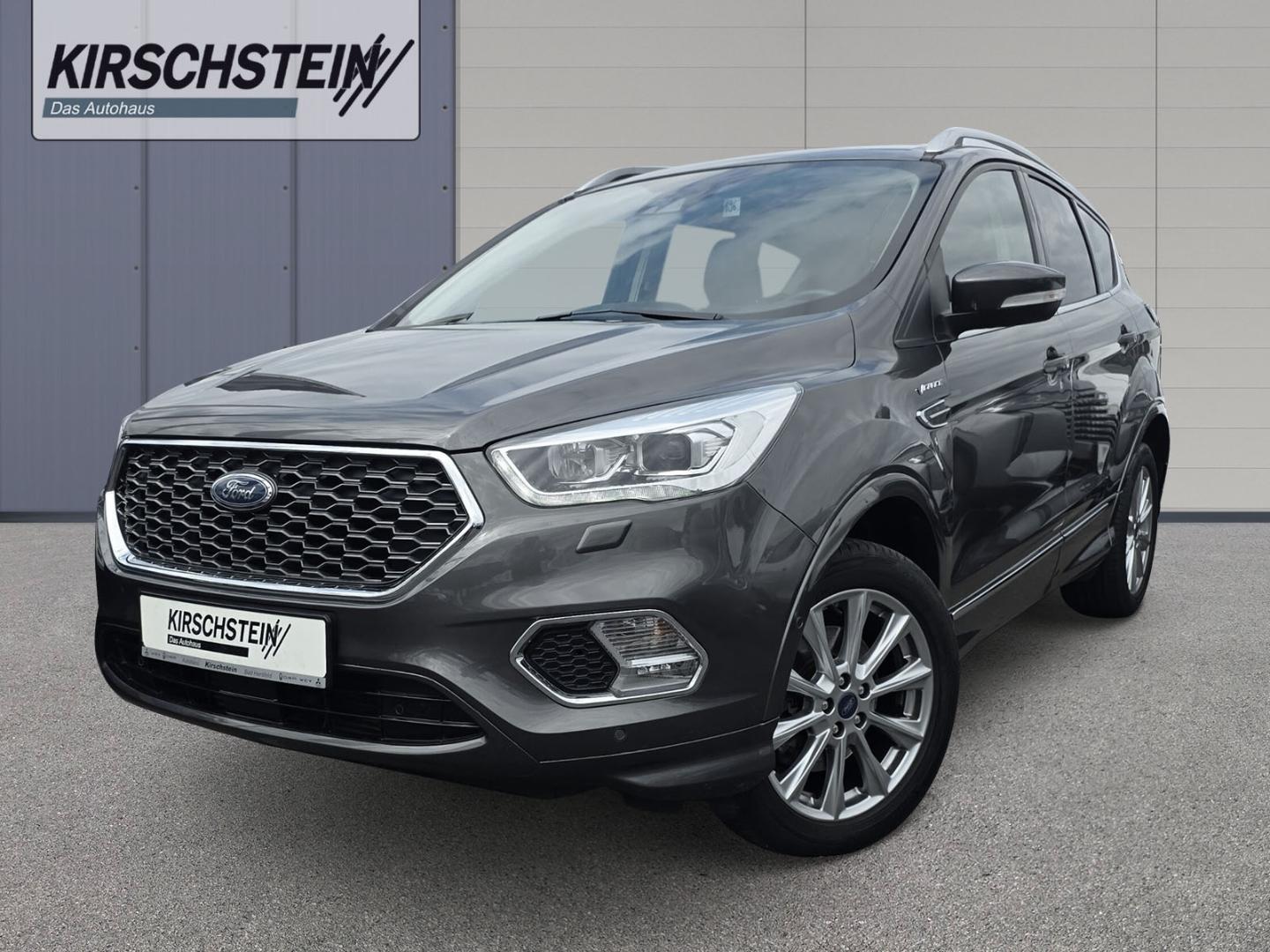 Ford Kuga Vignale 2.0 TDCi 4x4 AHK WR Pano Assist ACC