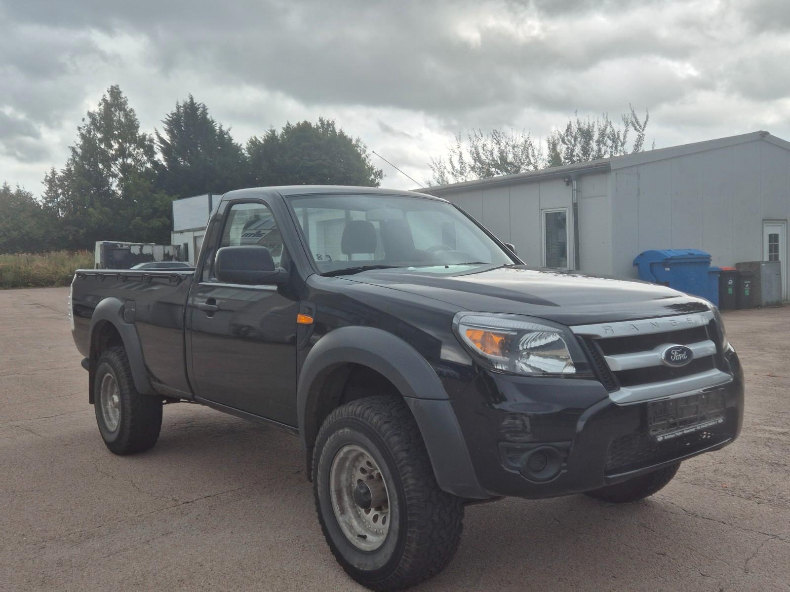 Ford Ranger XL Einzelkabine 4X4