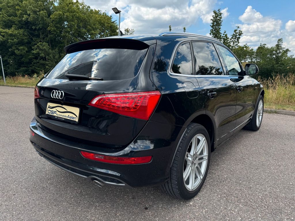 Audi Q5 3.0 TDI quattro S Line,Pano,Leder,B&O,20Zoll