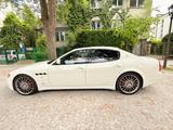 Maserati Quattroporte 4.7 V8 Sport GT S wie NEU - 9777km - Maserati Gebrauchtwagen von 2012
