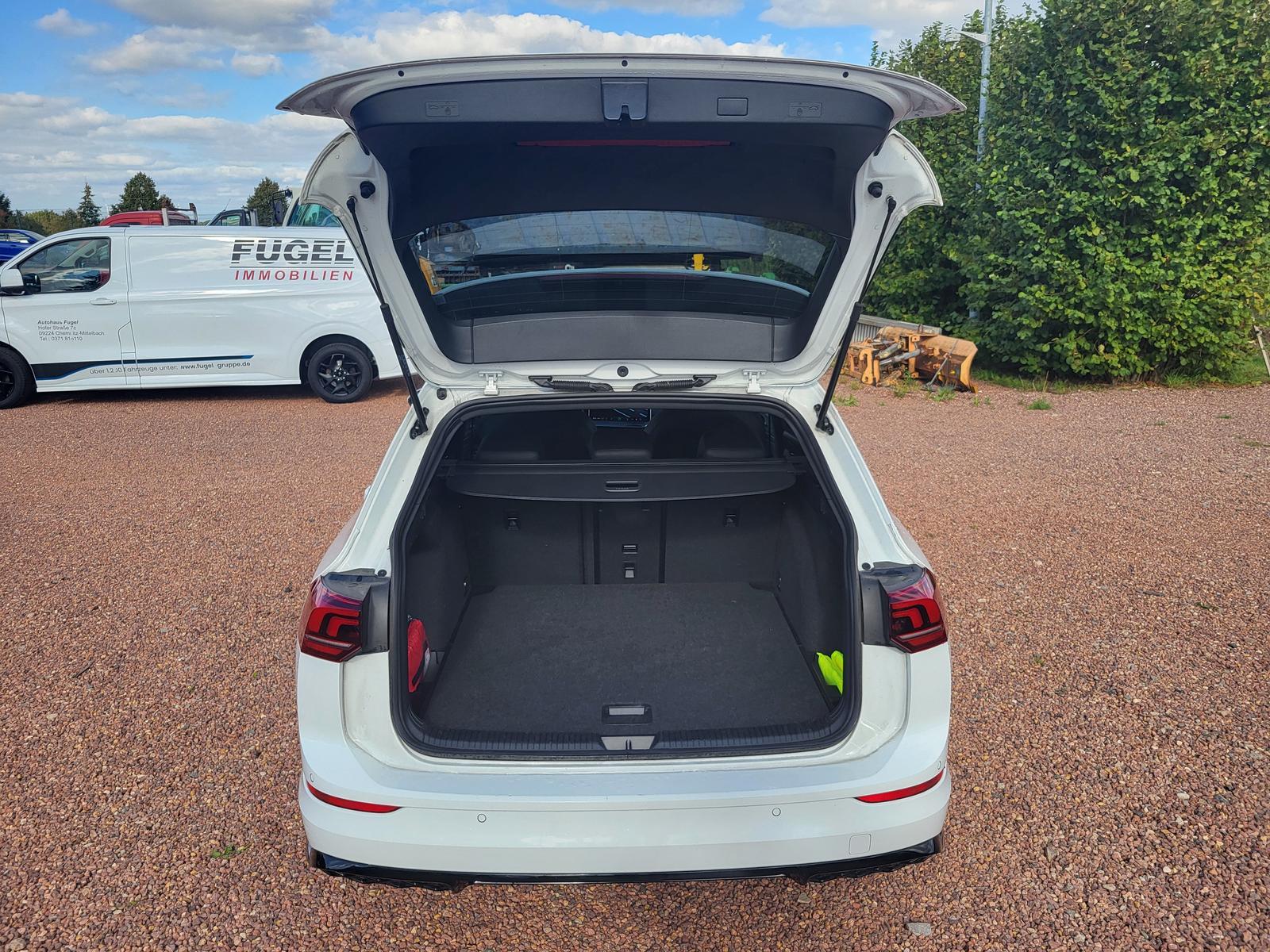Volkswagen Golf Variant 1.5 TSI R-Line ACC Winter LED App, миниатюра 15