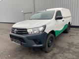 Toyota Hilux Single Cab Duty 4x4 - Toyota Hilux: Single Cab