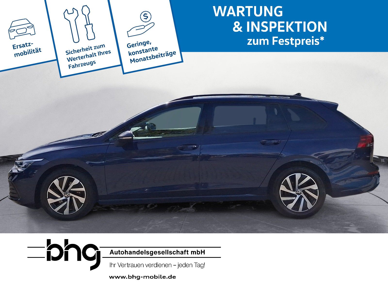 Volkswagen Golf - Bild 3