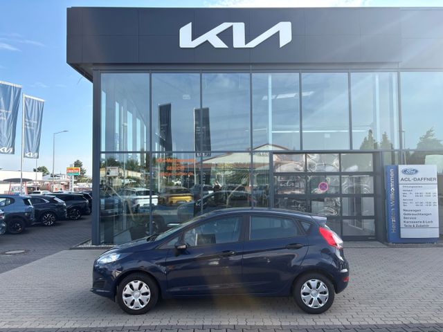 Ford Fiesta AHK Klima Radio Zahnriemen NEU