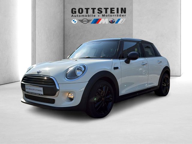 MINI One 5-Türer Salt