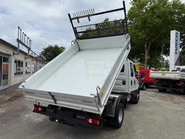 Fahrzeugabbildung Iveco Daily 70C18H D Meiller Dreiseitenkipper