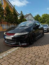 Honda Civic Type R Festpreis - Honda Civic aus 2007: Type R