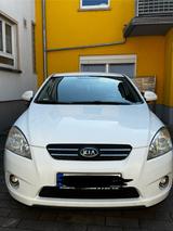 Kia cee'd Sportswagon - Kia cee'd Sportswagon aus 2008