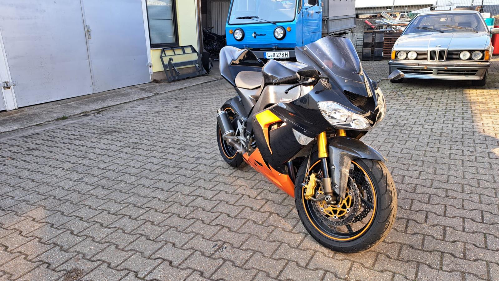 Kawasaki Ninja ZX-10R